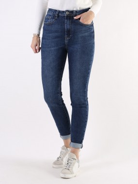Blue jeans skinny 23/24